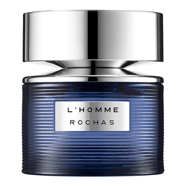 Rochas, L'Homme Rochas, Eau De Toilette, For Men, 40 ml - For Men