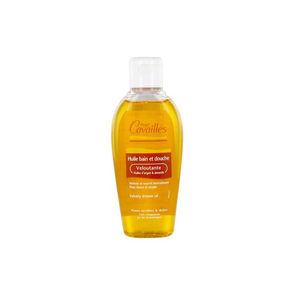 Roger Cavailles, Veloutante, Hydrating, Shower Oil, 75 ml - Unisex