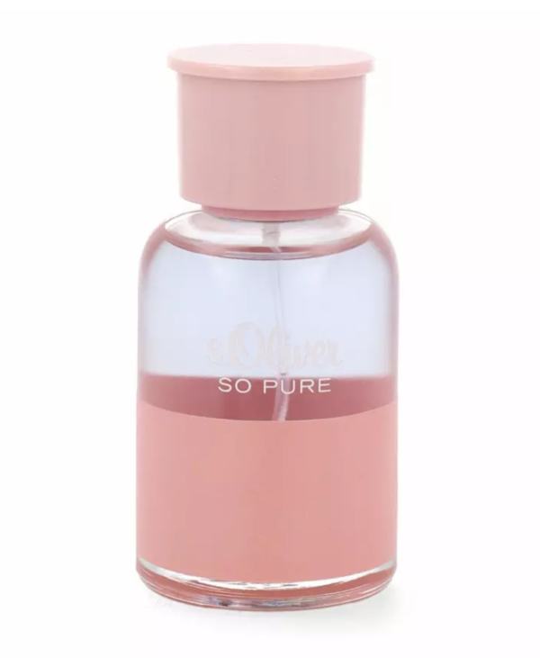 S. Oliver, So Pure, Eau De Toilette, For Women, 30 ml - For Women