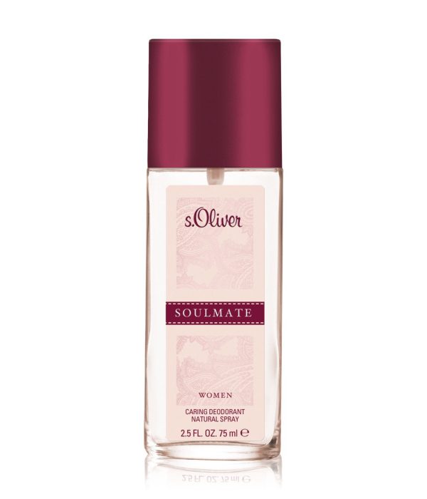 S. Oliver, Soulmate, Deodorant Spray, For Women, 75 ml - For Women