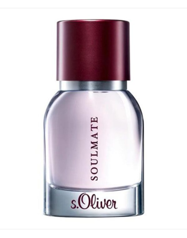 S. Oliver, Soulmate, Eau De Toilette, For Women, 30 ml - For Women