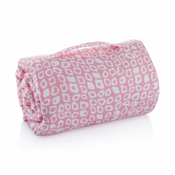 Sac de dormit multifunctional BabyJem Nap Mat (Pentru: Baieti) - imagine 4