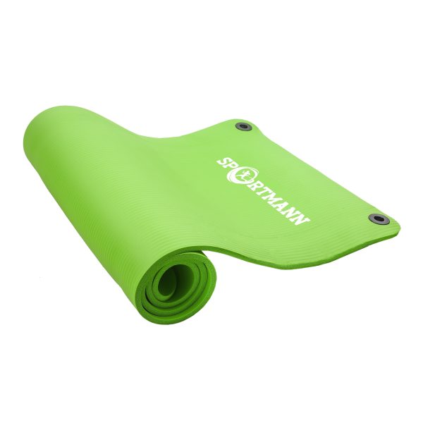 Saltea aerobic Sportmann Profi-verde - imagine 2