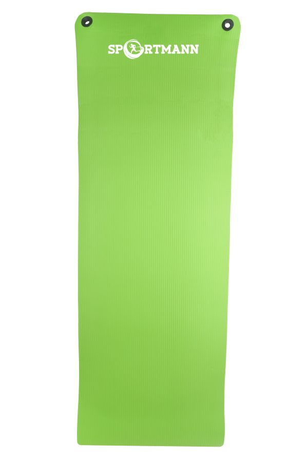 Saltea aerobic Sportmann Profi-verde - imagine 4