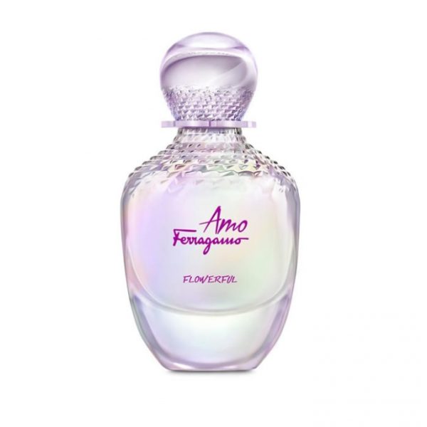 Salvatore Ferragamo, Amo Ferragamo Flowerful, Eau De Toilette, For Women, 30 ml - For Women