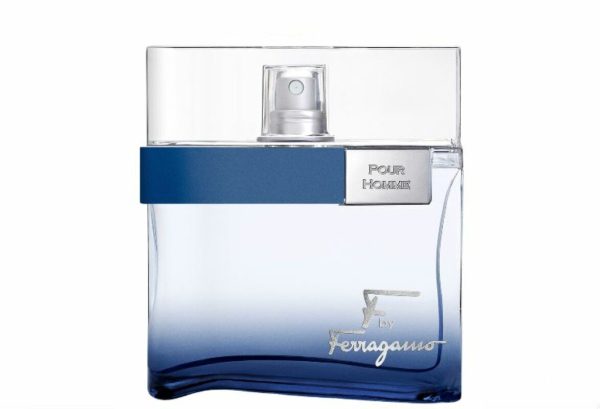 Salvatore Ferragamo, F By Ferragamo Free Time, Eau De Toilette, For Men, 100 ml - For Men