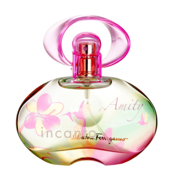 Salvatore Ferragamo, Incanto Amity, Eau De Toilette, For Women, 50 ml - For Women