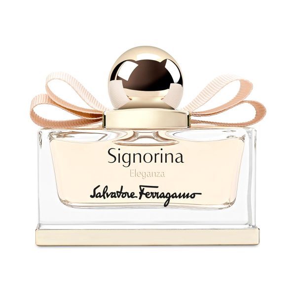 Salvatore Ferragamo, Signorina Eleganza, Eau De Parfum, For Women, 50 ml - For Women