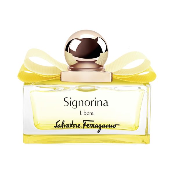 Salvatore Ferragamo, Signorina Libera, Eau De Parfum, For Women, 50 ml - For Women