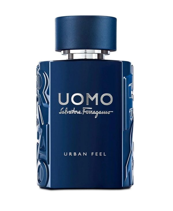 Salvatore Ferragamo, Uomo Urban Feel, Eau De Toilette, For Men, 100 ml *Tester - For Men