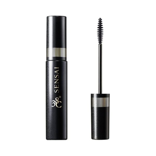 Sensai, 38C, Mascara, M-1, Black, 6 ml *Tester - For Women