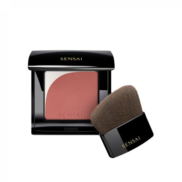 Sensai, Blooming, Blush Compact Powder, 03, Coral, 4 g *Tester - For Women