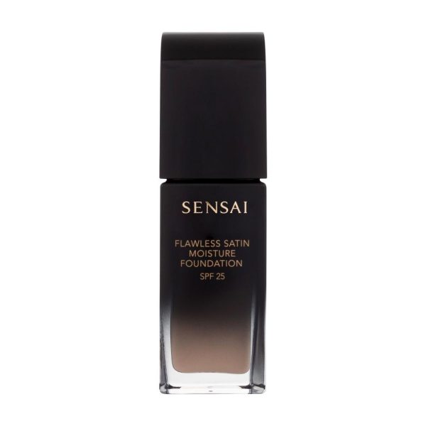 Sensai, Flawless, Liquid Foundation, Fs204.5, Warm Beige, SPF 25, 12 ml *Tester - For Women