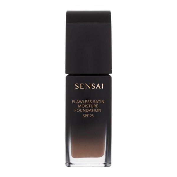 Sensai, Flawless, Liquid Foundation, Fs205, Mocha Beige, SPF 25, 12 ml *Tester - For Women