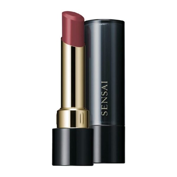 Sensai, Rouge Intense, Long-Lasting, Cream Lipstick, 105, Momo Kasane, 3.7 g *Tester - For Women