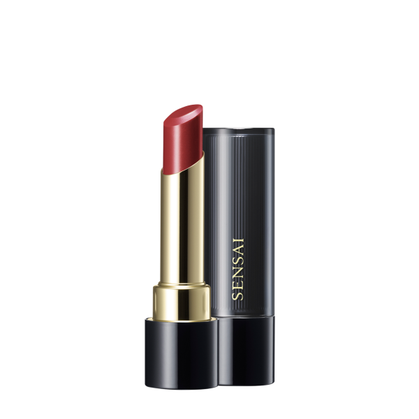 Sensai, Rouge Intense, Long-Lasting, Cream Lipstick, 112, Hazemomiji, 3.7 g *Tester - For Women