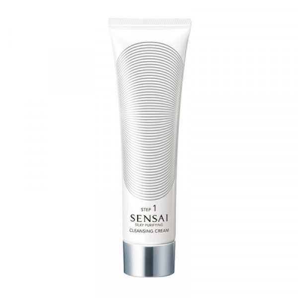 Sensai, Silky Purifying, Cleansing Cream, 125 ml *Tester - For Women