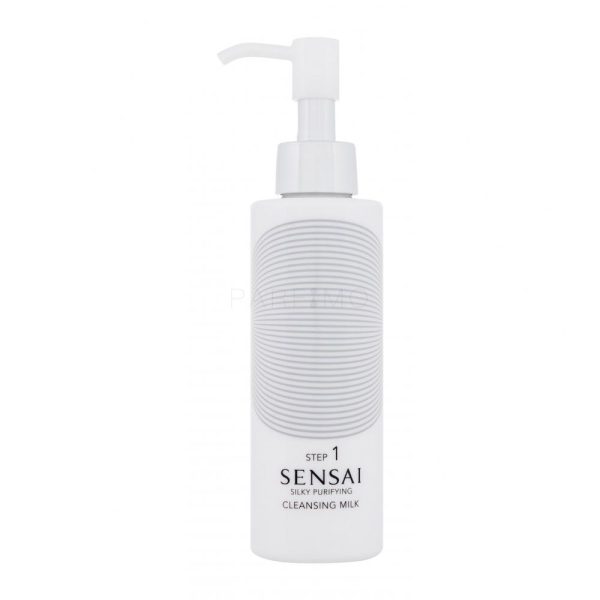 Sensai, Silky Purifying, Cleansing Milk, For Face, 150 ml *Tester - For Women