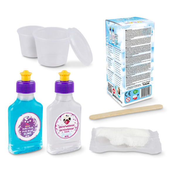 Set DIY experimente SLIME , NOR - imagine 2