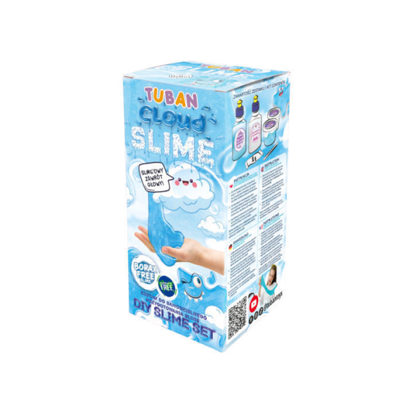 Set DIY experimente SLIME , NOR