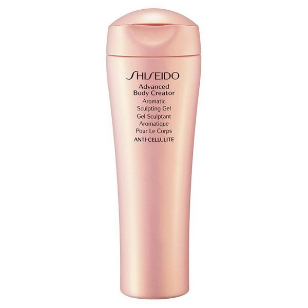 Shiseido, Advanced Body Creator, Anti-Cellulite, Gel, 200 ml *Tester - For Women