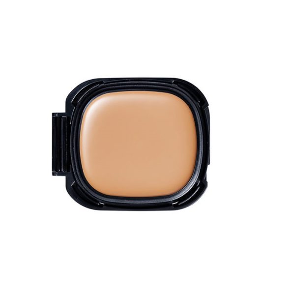 Shiseido, Advanced Hydro Liquid, Compact Foundation, 020, Natural Light Ochre, SPF 10, Refill, 12 g *Tester - For Women