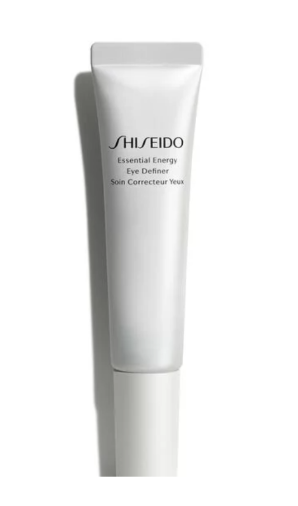 Shiseido, Essential Energy, Nourishing & Revitalizing, Day & Night, Eye Cream, 15 ml *Tester - For Women