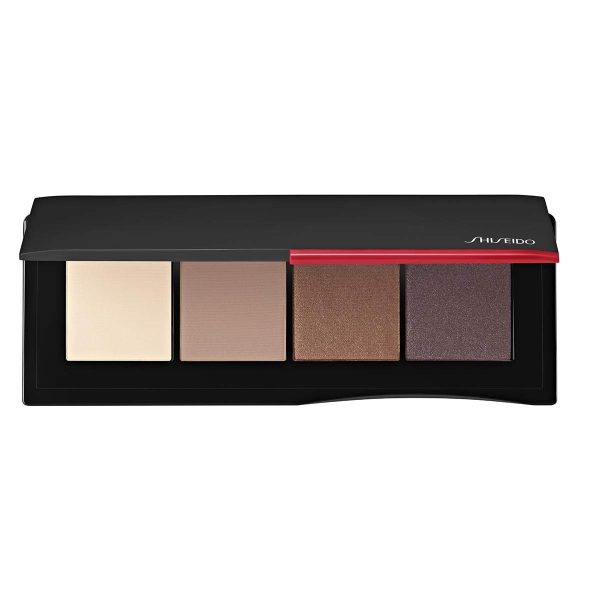 Shiseido, Essentialist, Eye Palette, No.5, Kotto Street Vintage, 4 Shades, 5.2 g *Tester - For Women