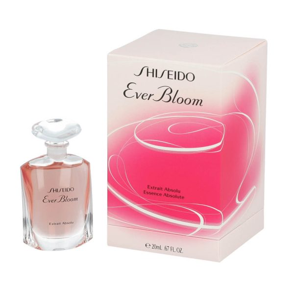 Shiseido, Ever Bloom Extrait Absolu, Eau De Parfum, For Women, 20 ml - For Women