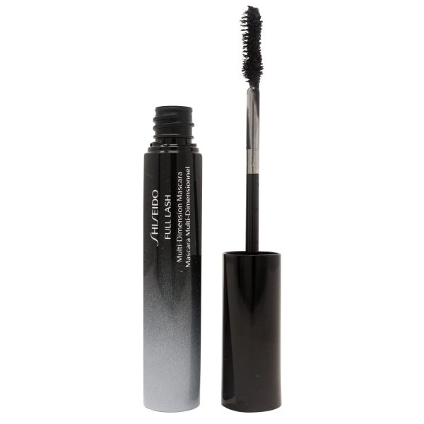 Shiseido, Full Lash Multi-Dimension, Volum, Mascara, Br602, Brown, 8 ml *Tester - For Women