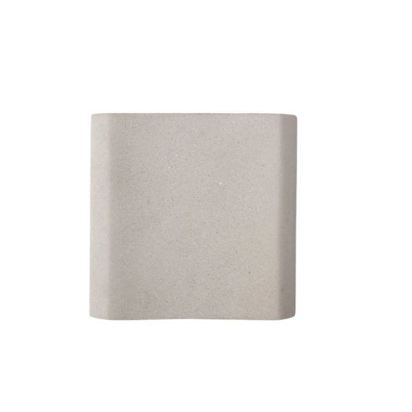 Shiseido, HTR, Sandstone Soap Dish, White -