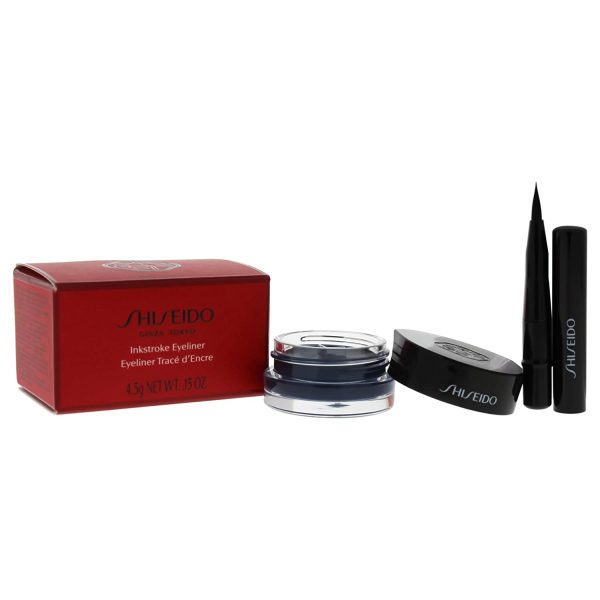 Shiseido, Inkstroke, Gel Eyeliner, Bl603, Konai Blue, 4.5 g - For Women