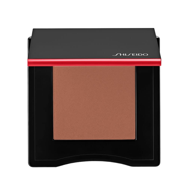 Shiseido, InnerGlow, Mica, Radiant Finish, Blush Highlighter Compact, 07, Cocoa Dusk, 4 g *Tester - For Women