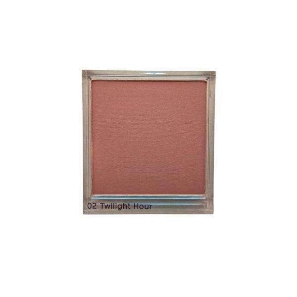 Shiseido, InnerGlow, Mica, Radiant Finish, Blush Highlighter Compact, 02, Twilight Hour, 4 g *Tester - For Women