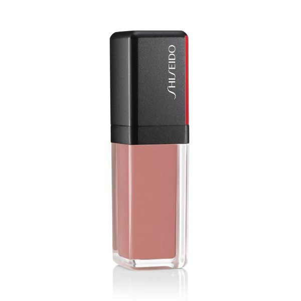 Shiseido, LacquerInk, Liquid Lipstick, 311, Vinyl Nude, 6 ml - For Women