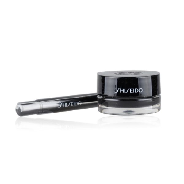 Shiseido, Ladies Inkstroke, Contouring, Gel Eyeliner, Blk901, 4.5 g - For Women