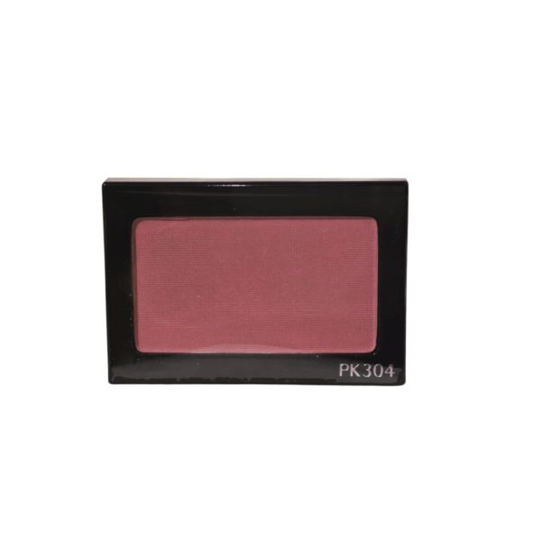 Shiseido, Luminizing Satin, Blush Compact Powder, Pk304, Carnation, 6.5 g *Tester - For Women