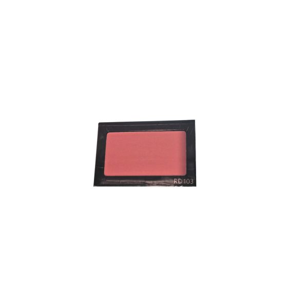 Shiseido, Luminizing Satin, Blush Compact Powder, RD103, Petal, 6.5 g *Tester - For Women