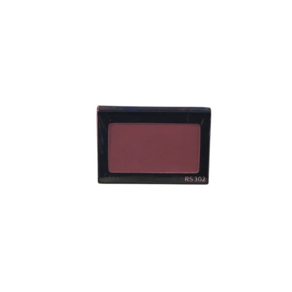 Shiseido, Luminizing Satin, Blush Compact Powder, RS302, Tea Rose, 6.5 g *Tester - For Women