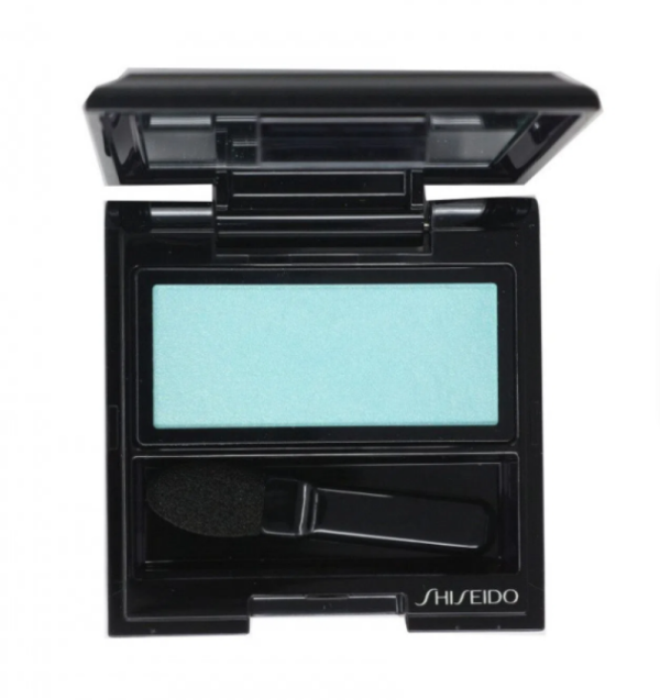 Shiseido, Luminizing Satin, Eyeshadow Compact, Ye306, Solaris, 2 g - For Women