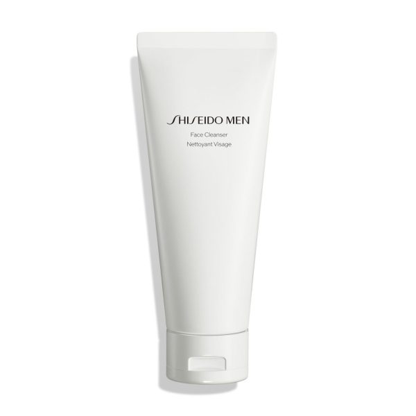 Shiseido, Men, Eliminates Impurities, Cleansing Cream, 125 ml - For Men