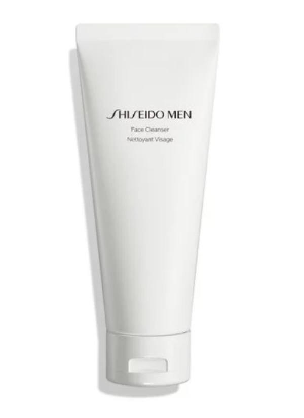 Shiseido, Men, Eliminates Impurities, Cleansing Cream, 125 ml *Tester - For Men