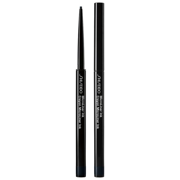 Shiseido, Micro Liner, Gel Pencil Eyeliner, 01, Black, 0.08 g *Tester - For Women