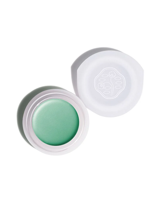 Shiseido, Paperlight, Cream Eyeshadow, Gr705, Hisui Green, 6 g - For Women