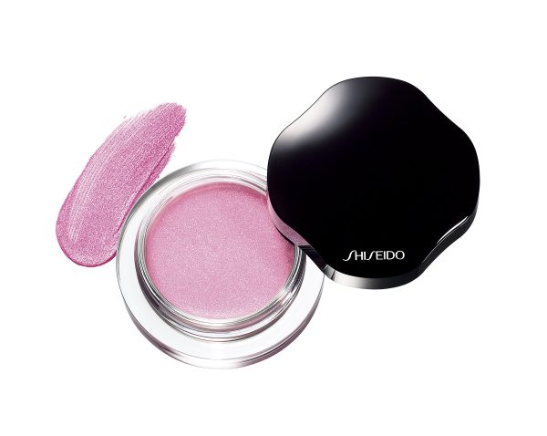 Shiseido, Paperlight, Cream Eyeshadow, Pk201, Nobara Pink, 6 g - For Women