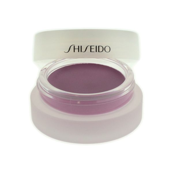 Shiseido, Paperlight, Cream Eyeshadow, Vi304, Shobu Purple, 6 g - For Women