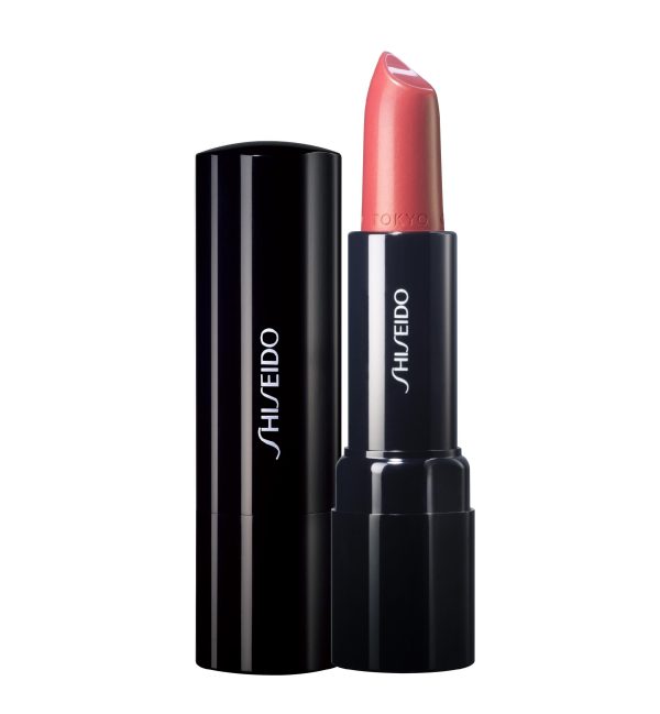 Shiseido, Perfect Rouge, Cream Lipstick, Or341, 4 g *Tester - For Women