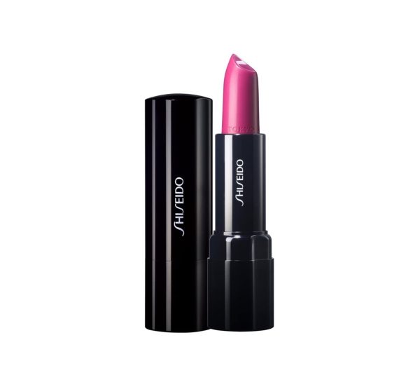 Shiseido, Perfect Rouge, Cream Lipstick, Rs320, Fuchsia, 4 g *Tester - For Women