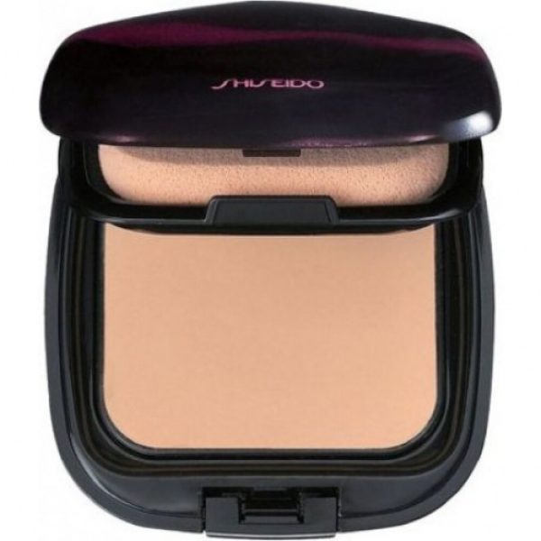 Shiseido, Perfect Smoothing, Glow, Compact Foundation, I60, Deep Ivory, 10 g *Tester - For Women