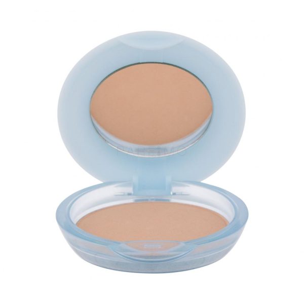 Shiseido, Pureness, Oil-Free, Mattifying, Compact Foundation, 10, Light Ivory, SPF 15, Refillable, 11 g *Tester - For Women